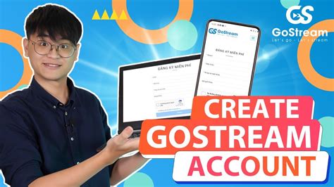 gostream sign up.